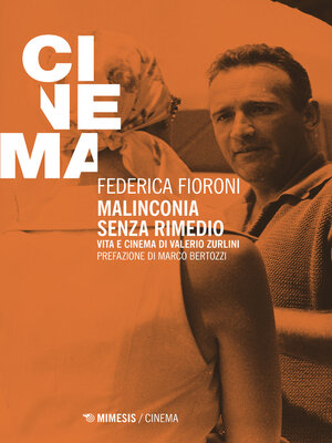 cover image of Malinconia senza rimedio